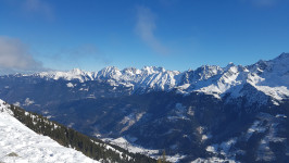 Belledonne enneigé